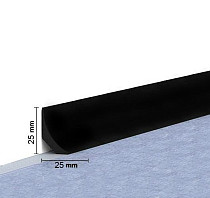 Плинтус Галтель для завода покрытий на стену Hk 25 HK 25 фото 1 | FLOORDEALER